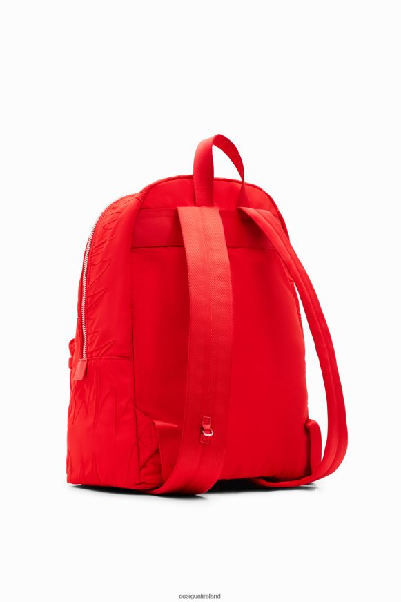 Desigual Women Midsize zigzag backpack Accessory PFVZ0B1317