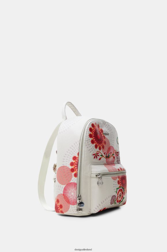 Desigual Women Mini-backpack rounded silhouette Accessory PFVZ0B1405