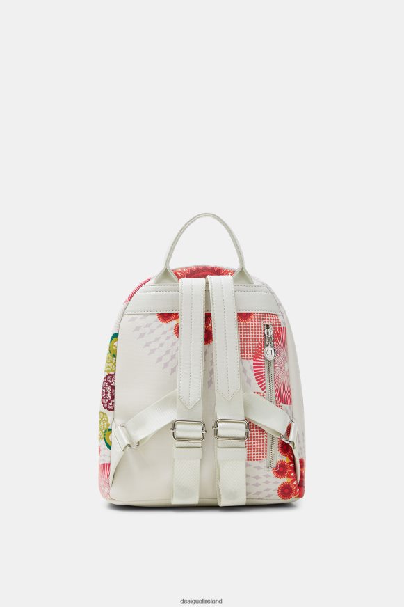 Desigual Women Mini-backpack rounded silhouette Accessory PFVZ0B1405