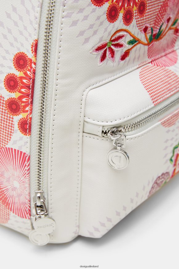 Desigual Women Mini-backpack rounded silhouette Accessory PFVZ0B1405