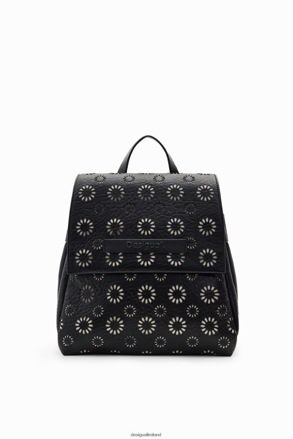Desigual Women Small die-cut backpack Accessory PFVZ0B1178