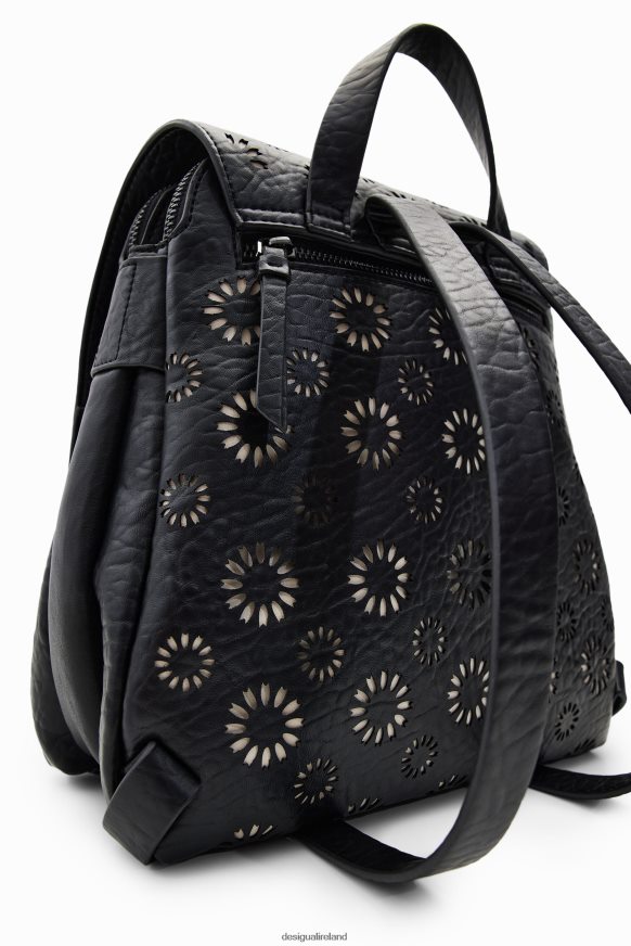Desigual Women Small die-cut backpack Accessory PFVZ0B1178