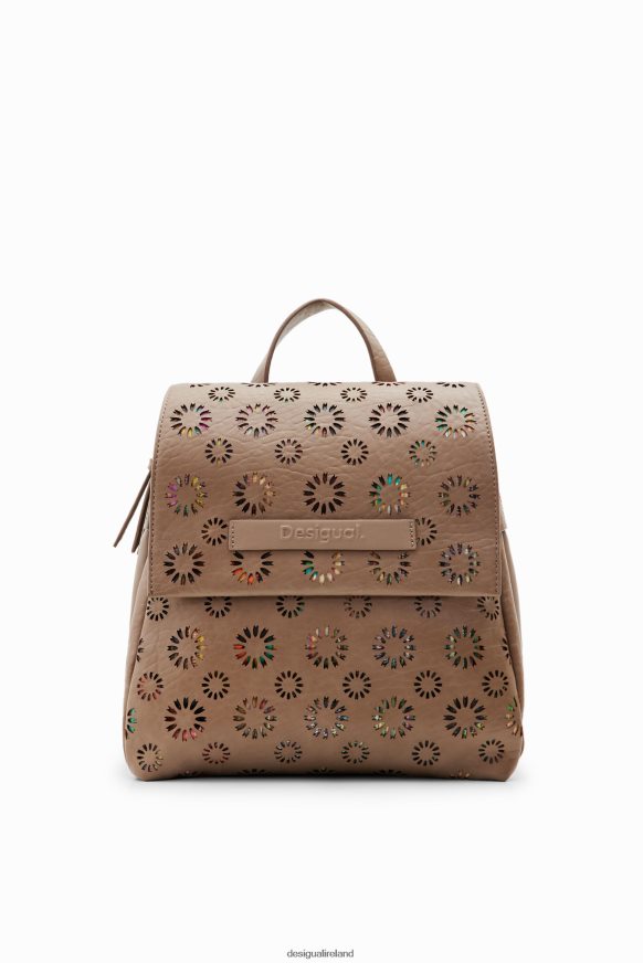 Desigual Women Small die-cut backpack Accessory PFVZ0B1239