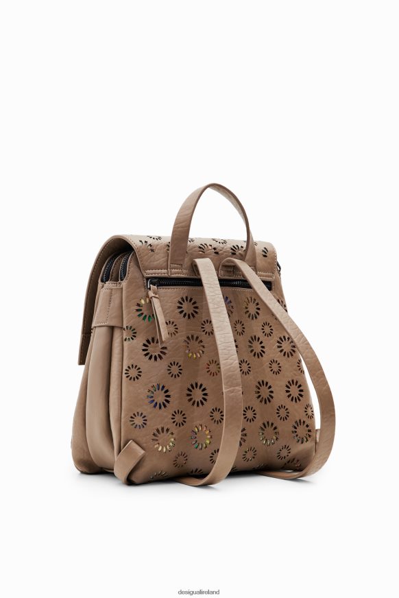 Desigual Women Small die-cut backpack Accessory PFVZ0B1239