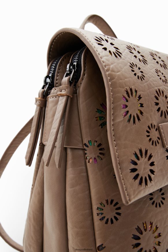 Desigual Women Small die-cut backpack Accessory PFVZ0B1239