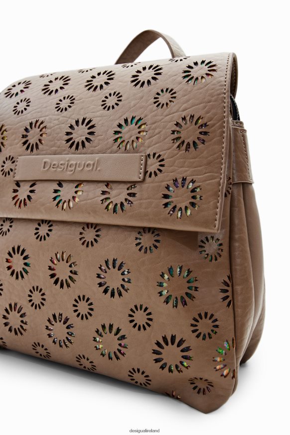 Desigual Women Small die-cut backpack Accessory PFVZ0B1239