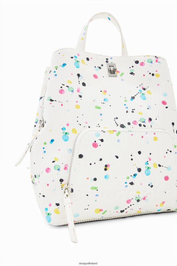 Desigual Women Small droplet backpack Accessory PFVZ0B1216