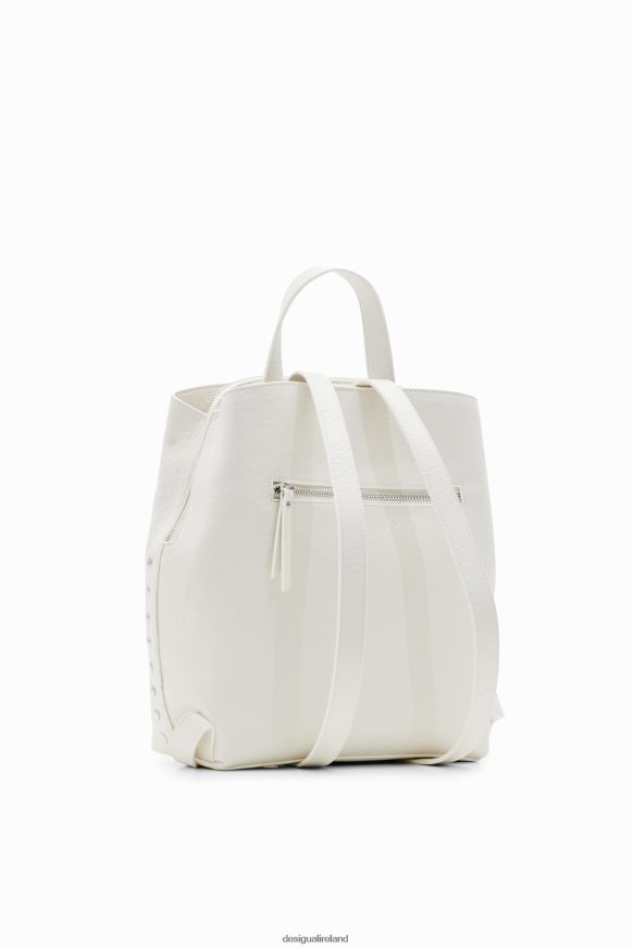 Desigual Women Small embroidered backpack Accessory PFVZ0B1400