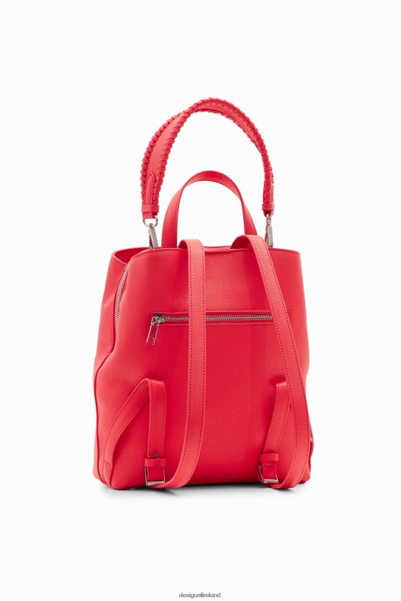 Desigual Women Small half-logo backpack Accessory PFVZ0B1197