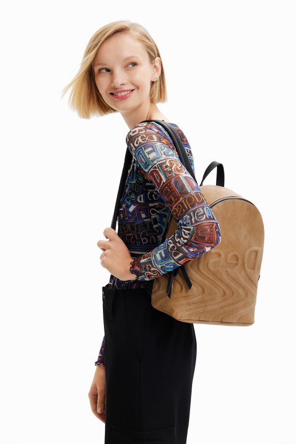 Desigual Women Small logo backpack Accessory PFVZ0B1315