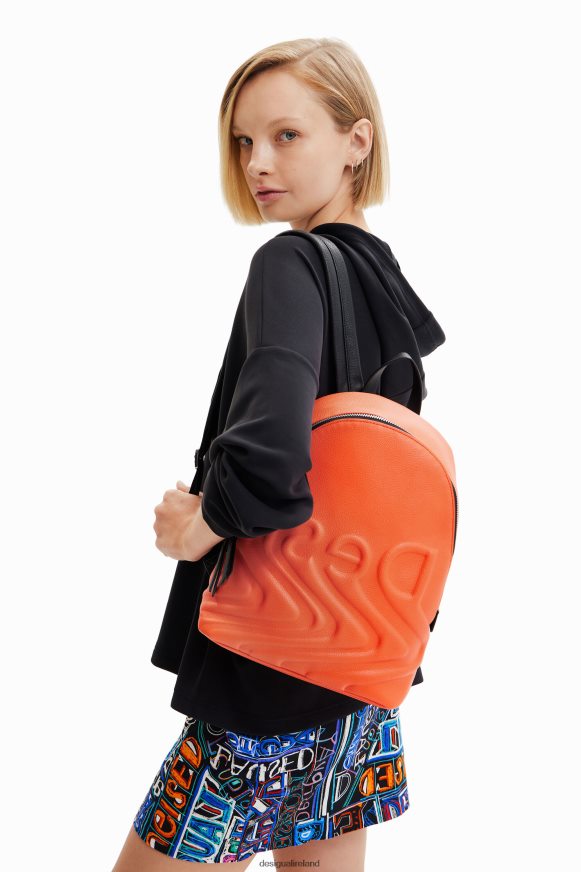 Desigual Women Small logo backpack Accessory PFVZ0B1345
