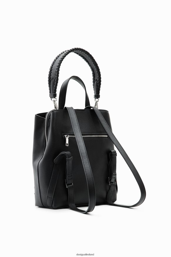 Desigual Women Small multi-position backpack Accessory PFVZ0B152