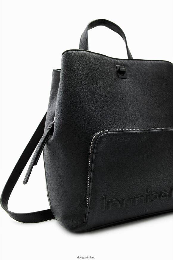 Desigual Women Small multi-position backpack Accessory PFVZ0B152