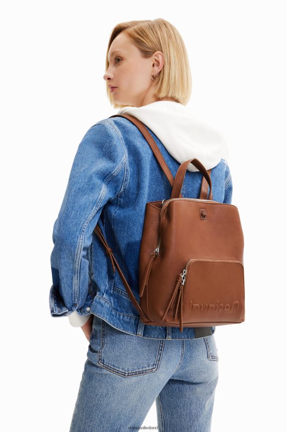 Desigual Women Small multi-position backpack Accessory PFVZ0B229