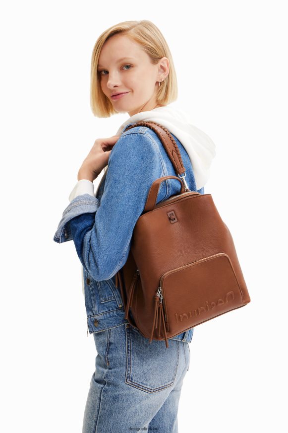 Desigual Women Small multi-position backpack Accessory PFVZ0B229
