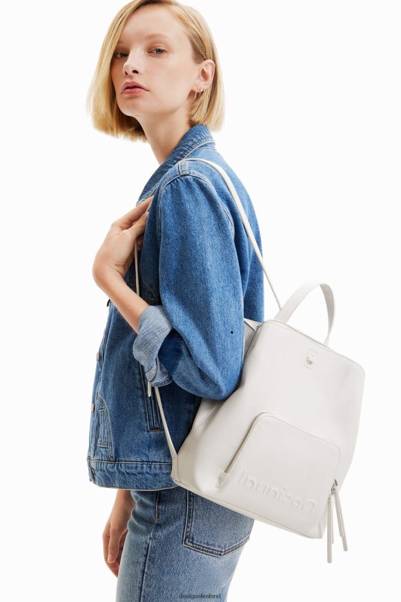 Desigual Women Small multi-position backpack Accessory PFVZ0B31
