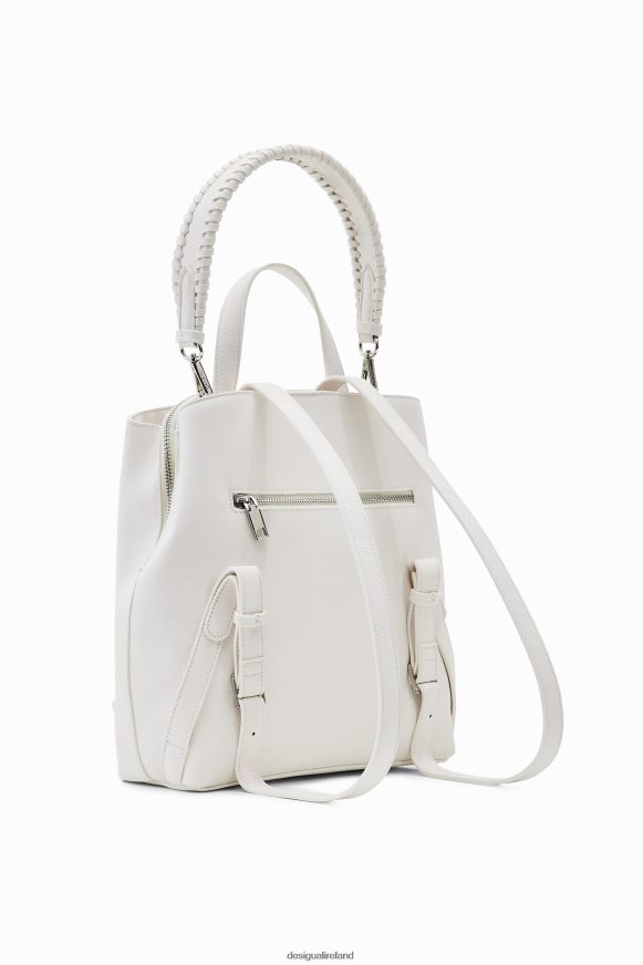 Desigual Women Small multi-position backpack Accessory PFVZ0B31