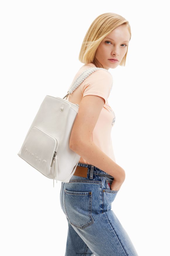 Desigual Women Small multi-position backpack Accessory PFVZ0B31