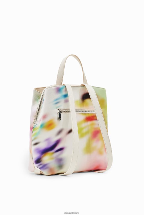 Desigual Women Small out-of-focus backpack Accessory PFVZ0B644