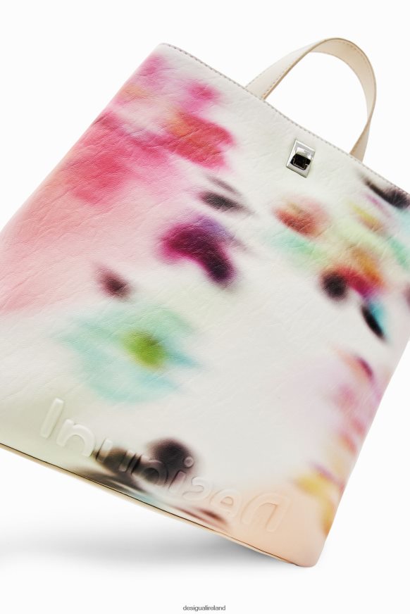Desigual Women Small out-of-focus backpack Accessory PFVZ0B644