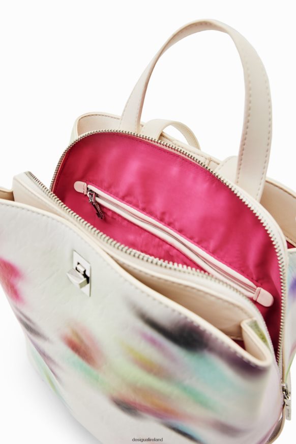 Desigual Women Small out-of-focus backpack Accessory PFVZ0B644