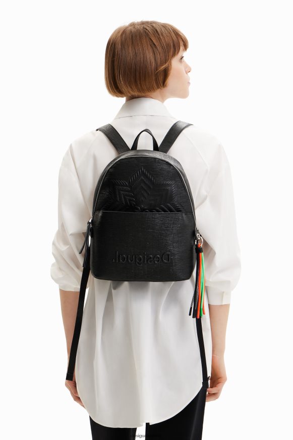 Desigual Women Small star backpack Accessory PFVZ0B1323