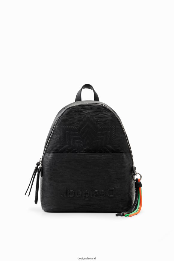 Desigual Women Small star backpack Accessory PFVZ0B1323