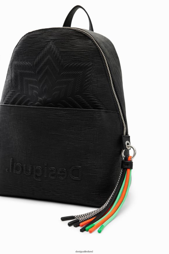 Desigual Women Small star backpack Accessory PFVZ0B1323