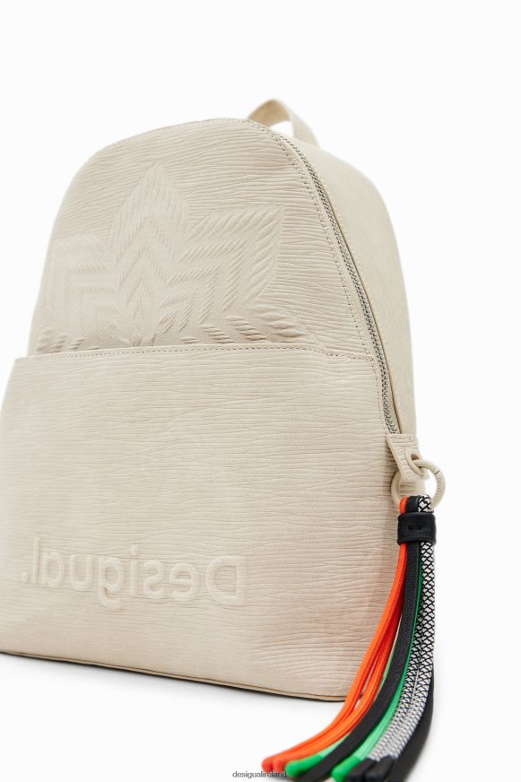 Desigual Women Small star backpack Accessory PFVZ0B1365