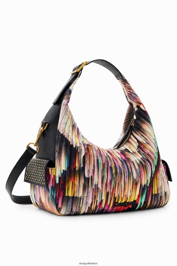 Desigual Women Large canvas bag Accessory PFVZ0B1222