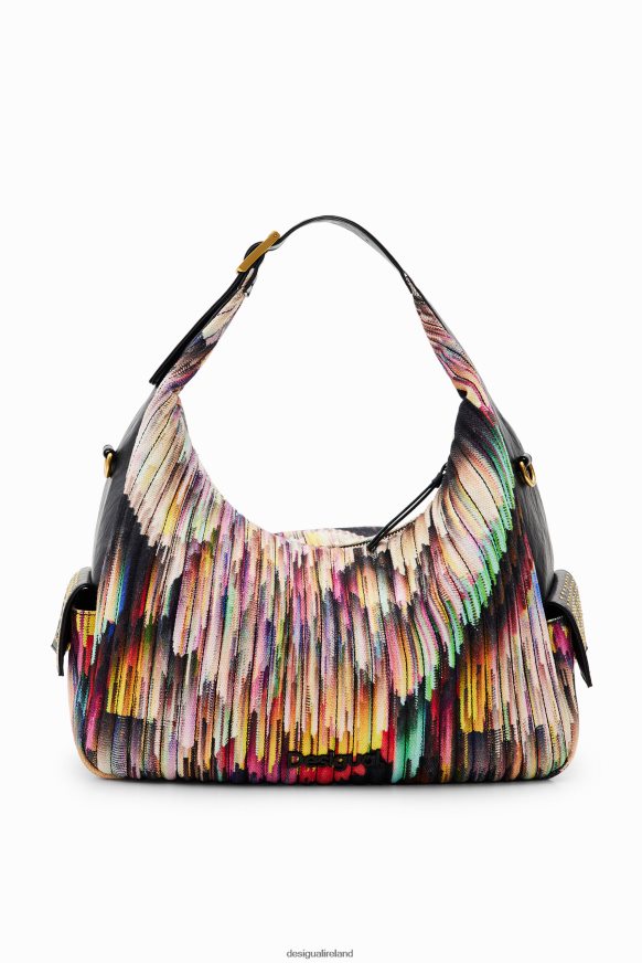 Desigual Women Large canvas bag Accessory PFVZ0B1222