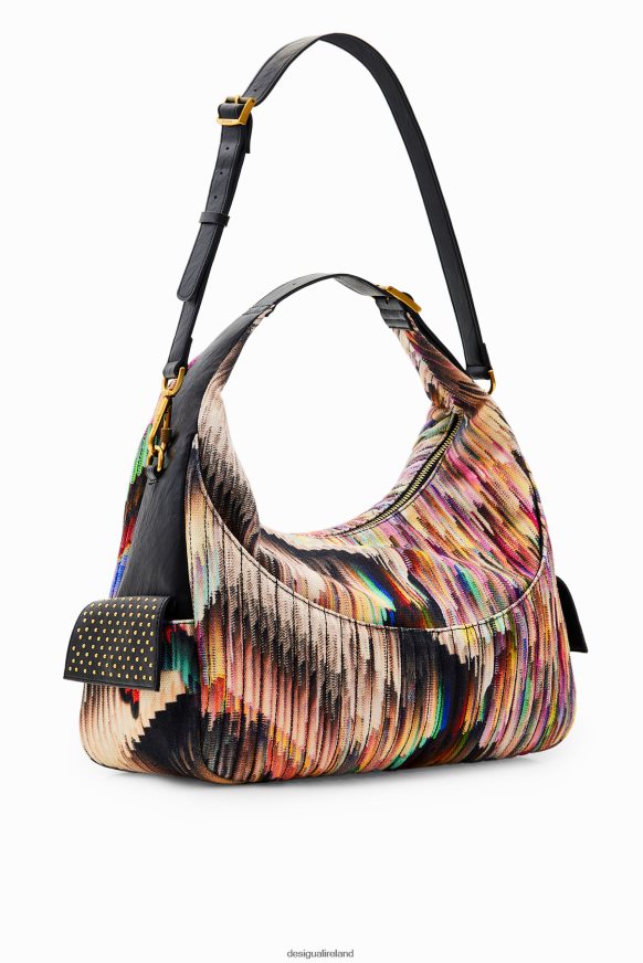 Desigual Women Large canvas bag Accessory PFVZ0B1222