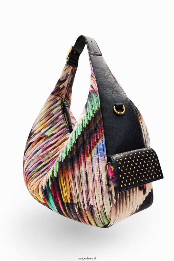 Desigual Women Large canvas bag Accessory PFVZ0B1222