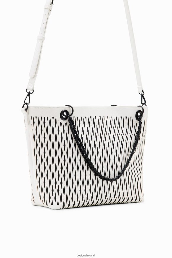 Desigual Women Large die-cut suns bag Accessory PFVZ0B601