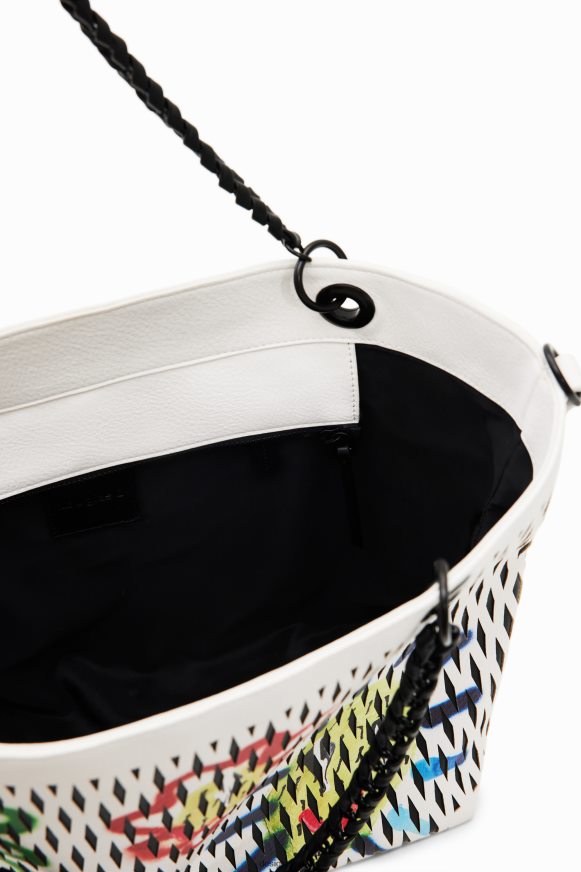 Desigual Women Large die-cut suns bag Accessory PFVZ0B601