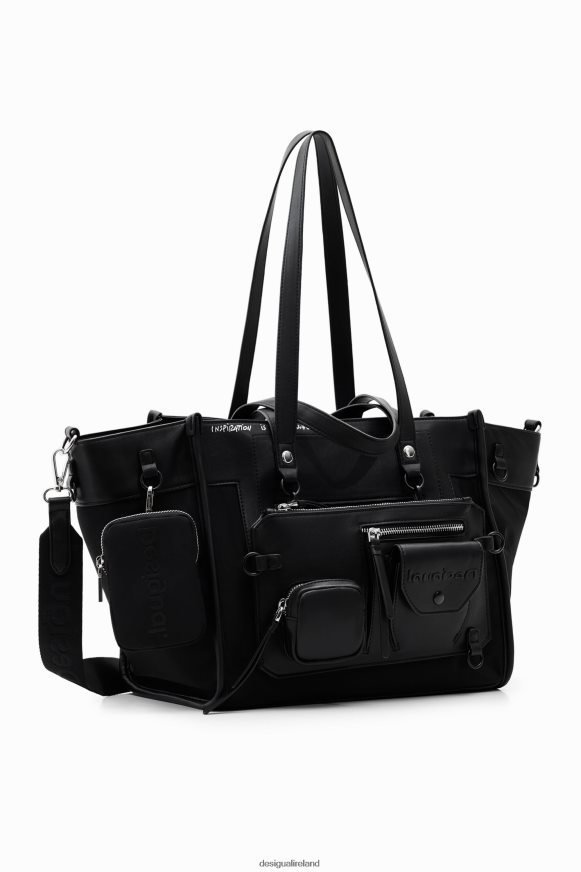 Desigual Women Large multi-position bag Accessory PFVZ0B768