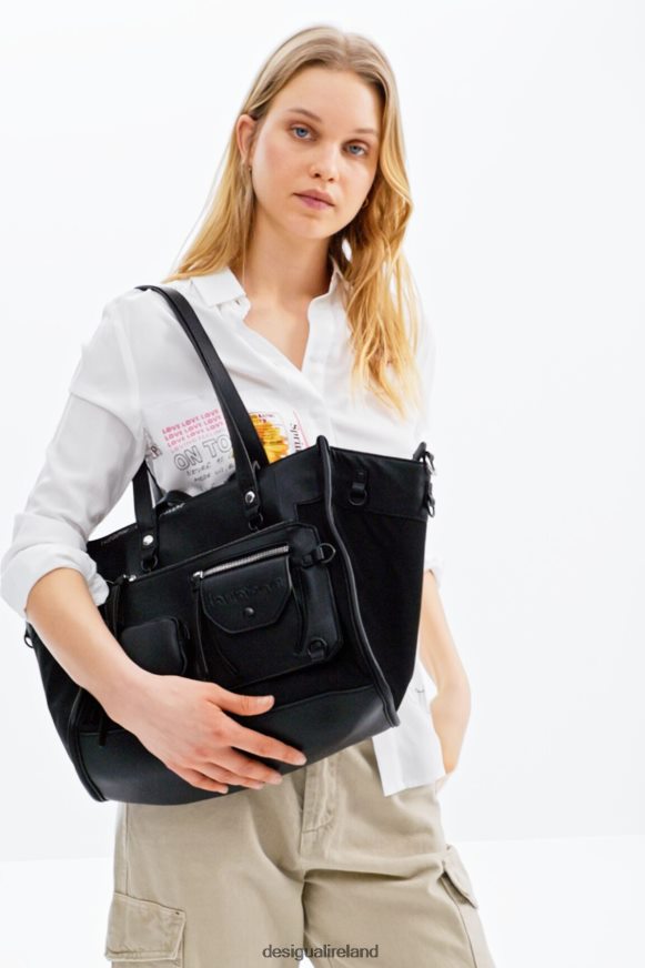 Desigual Women Large multi-position bag Accessory PFVZ0B768