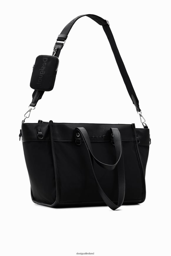 Desigual Women Large multi-position bag Accessory PFVZ0B768