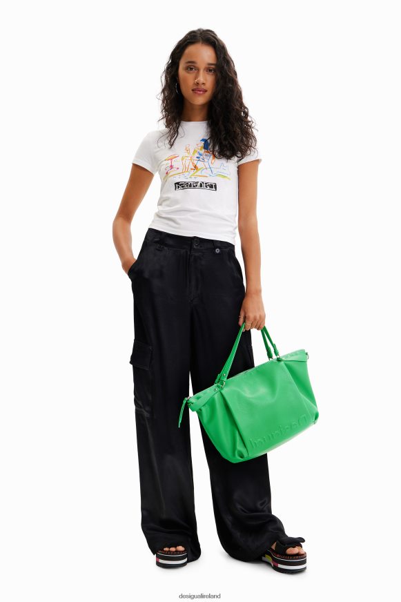 Desigual Women Large plain bag Accessory PFVZ0B1324