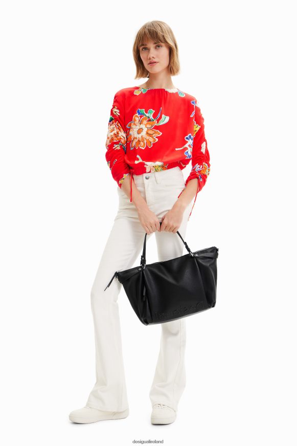 Desigual Women Large plain bag Accessory PFVZ0B648