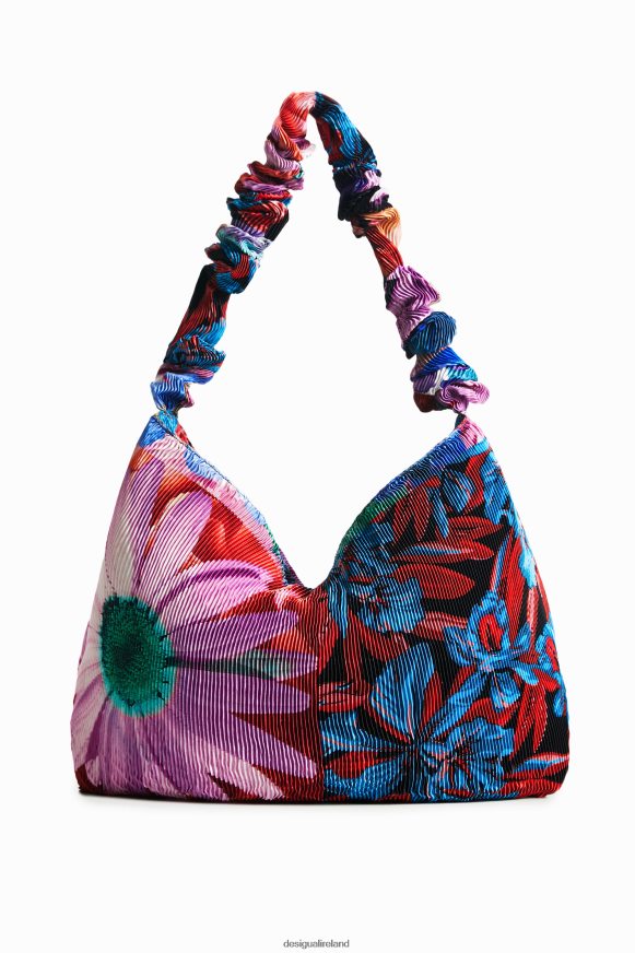 Desigual Women M. Christian Lacroix pleated bag Accessory PFVZ0B1394