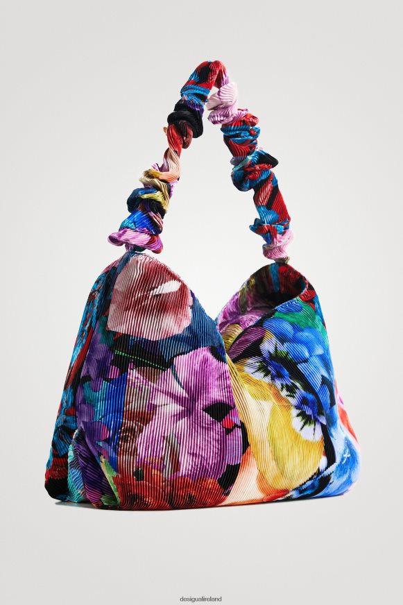 Desigual Women M. Christian Lacroix pleated bag Accessory PFVZ0B1394