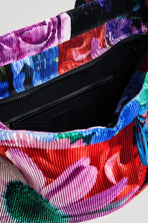 Desigual Women M. Christian Lacroix pleated bag Accessory PFVZ0B1394
