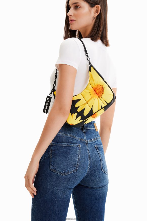 Desigual Women M. Christian Lacroix small floral bag Accessory PFVZ0B503