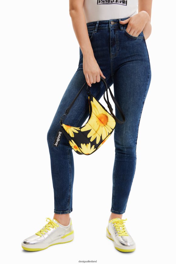 Desigual Women M. Christian Lacroix small floral bag Accessory PFVZ0B503
