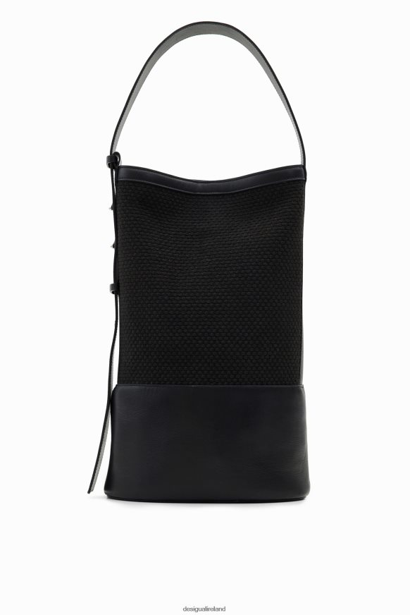 Desigual Women Maitrepierre leather bucket bag Accessory PFVZ0B722