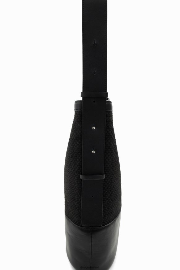 Desigual Women Maitrepierre leather bucket bag Accessory PFVZ0B722