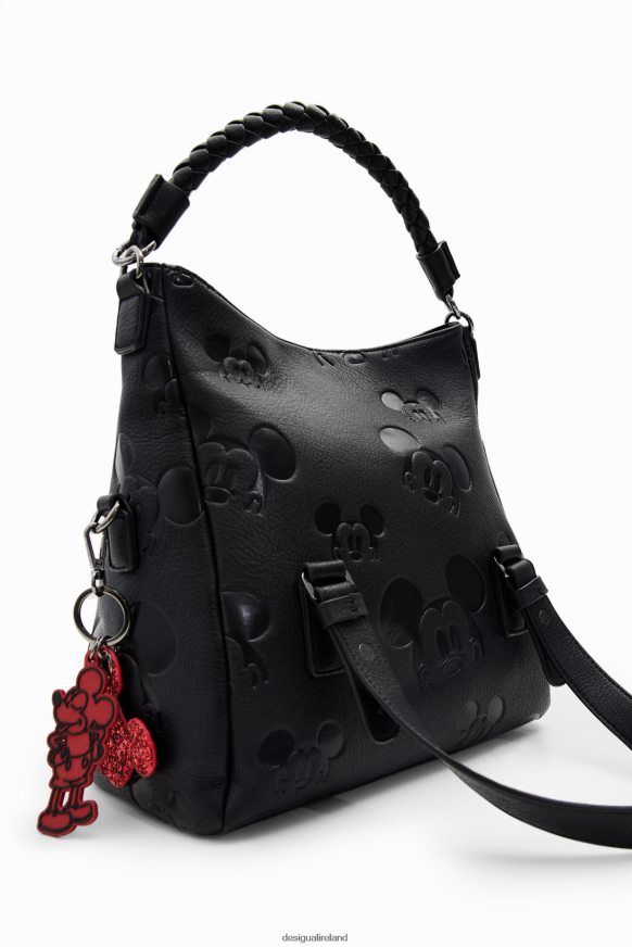 Desigual Women Midsize Mickey Mouse bag Accessory PFVZ0B1174