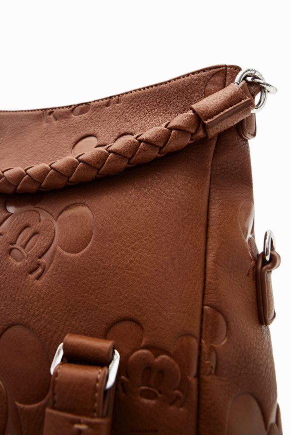 Desigual Women Midsize Mickey Mouse bag Accessory PFVZ0B1231