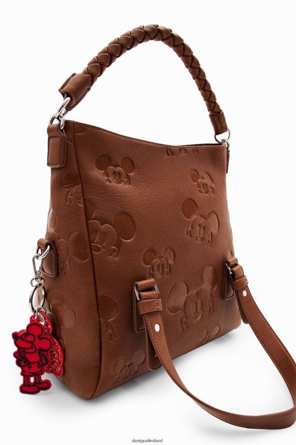 Desigual Women Midsize Mickey Mouse bag Accessory PFVZ0B1231